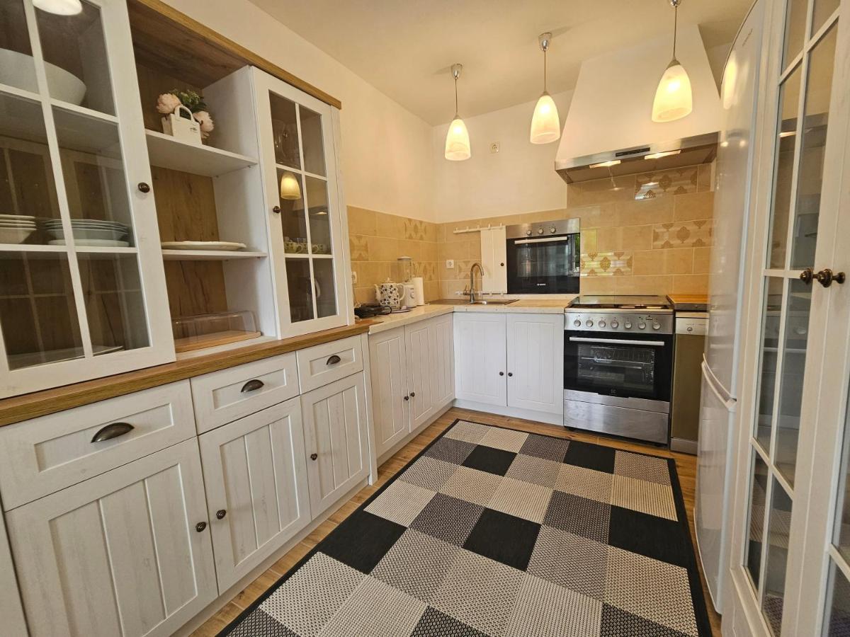 Ferienwohnung Arsenal Korčula Exterior foto