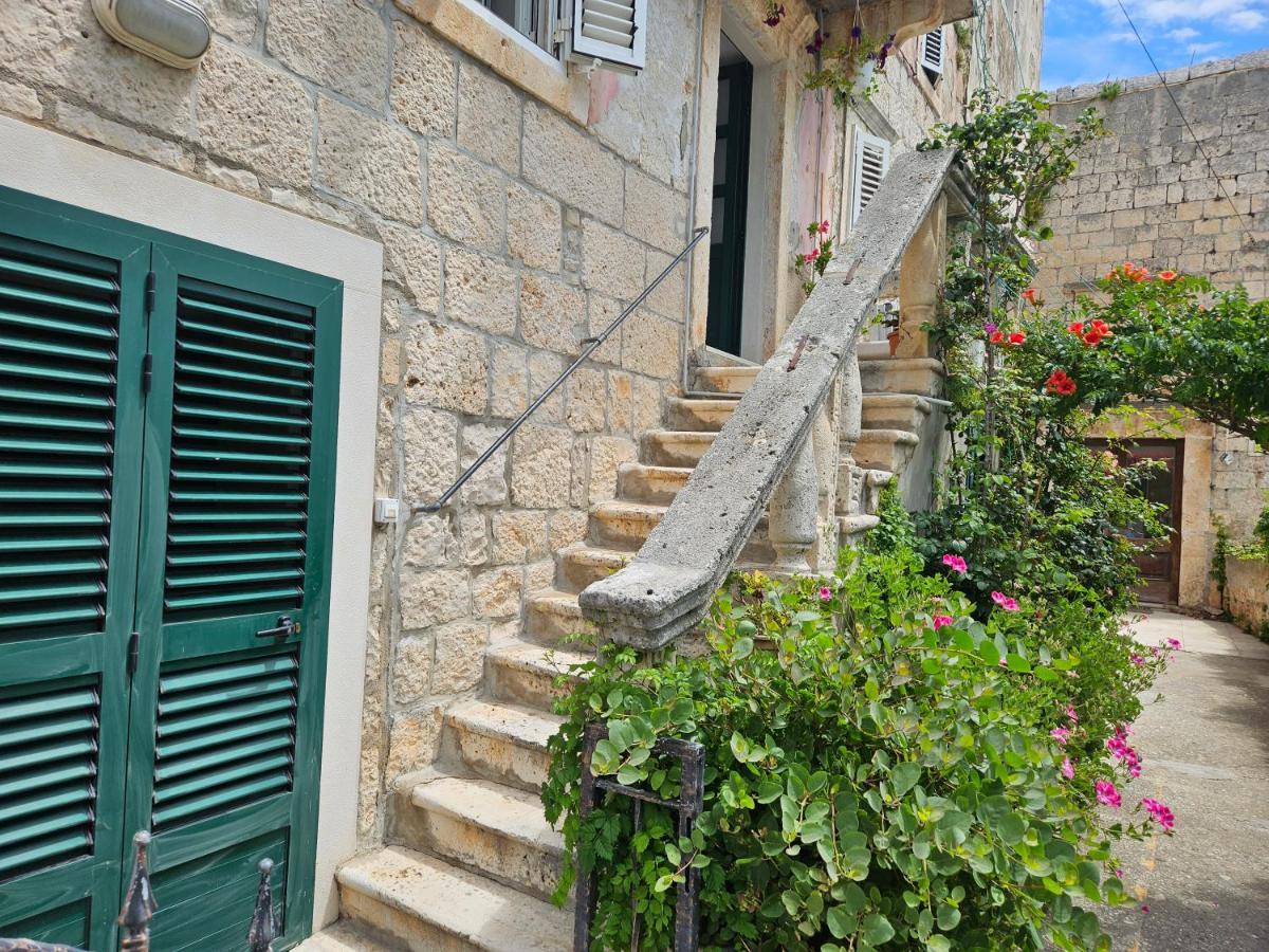 Ferienwohnung Arsenal Korčula Exterior foto