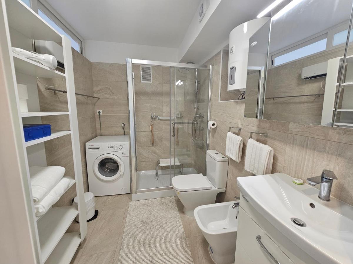 Ferienwohnung Arsenal Korčula Exterior foto